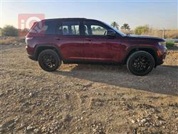 جيب جراند شيروكي